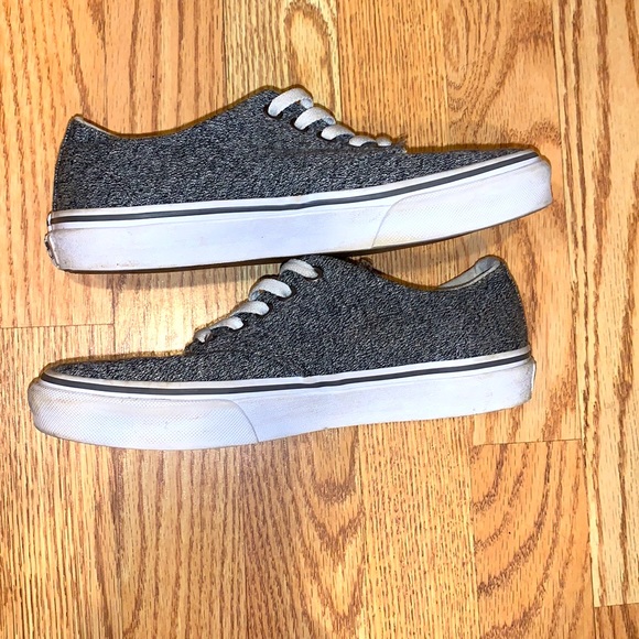 Grey vans - Picture 3 of 6
